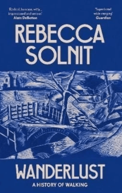 Wanderlust av Rebecca (Y) Solnit