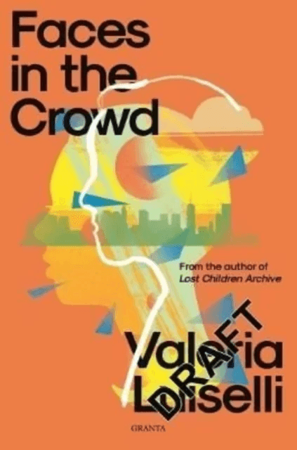 Faces in the Crowd av Valeria PhD (Columbia University) Luiselli