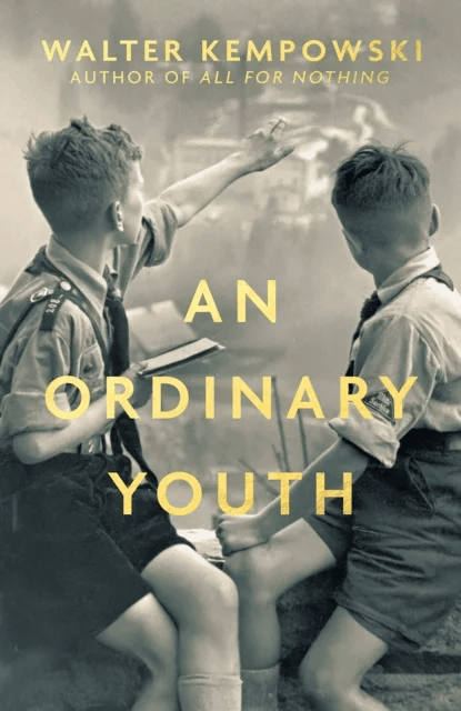An Ordinary Youth av Walter Kempowski