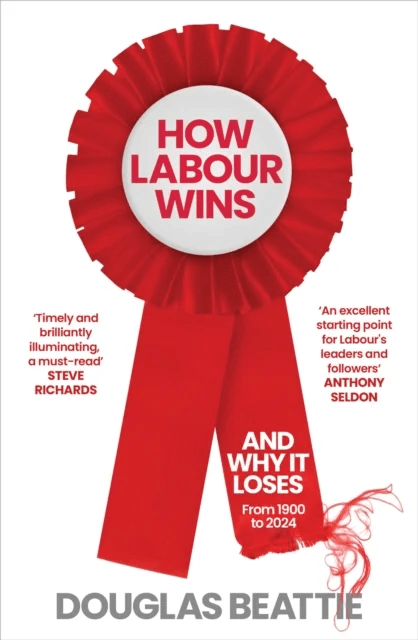 How Labour Wins av Douglas Beattie