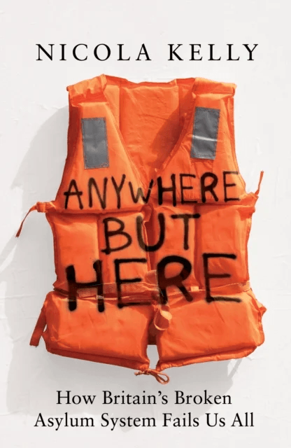 Anywhere But Here av Nicola Kelly