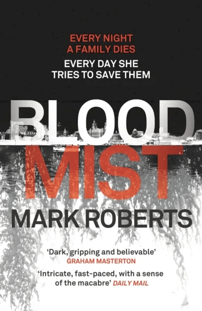 Blood Mist av Mark Roberts