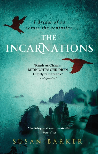 The Incarnations av Susan Barker