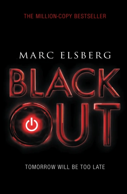 Blackout av Marc Elsberg