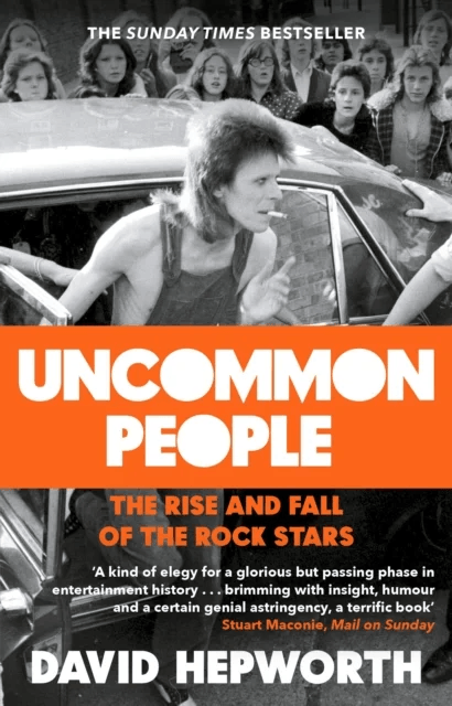 Uncommon People av David Hepworth