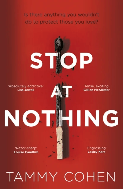 Stop At Nothing av Tammy Cohen
