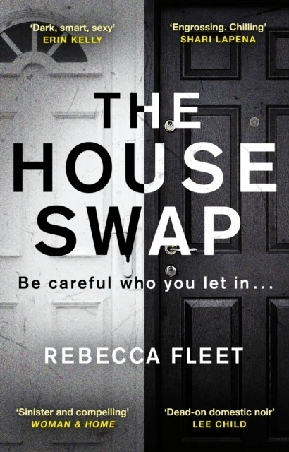 The House Swap av Rebecca Fleet