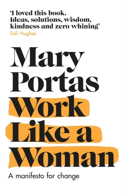 Work Like a Woman av Mary (Author) Portas