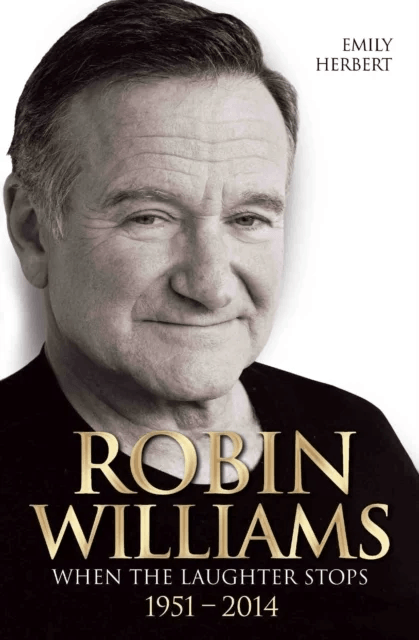 Robin Williams av Emily Herbert