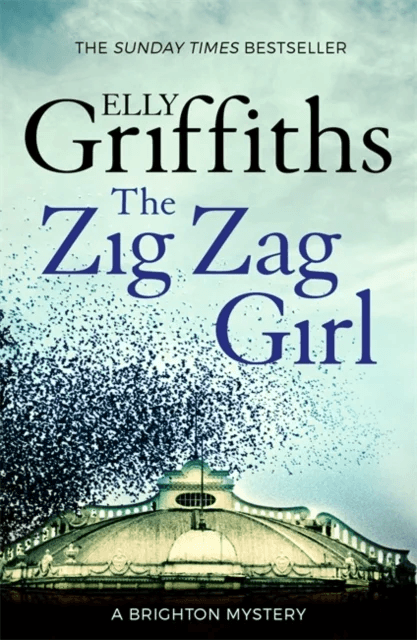 The Zig Zag Girl av Elly Griffiths