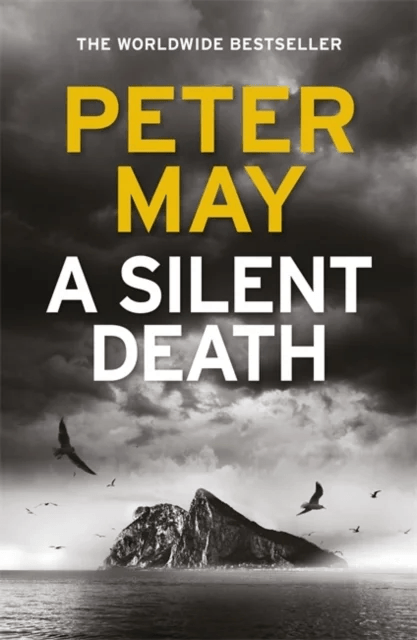 A Silent Death av Peter May
