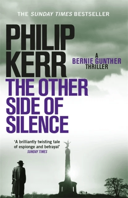 The Other Side of Silence av Philip Kerr