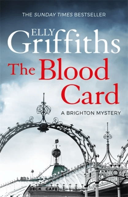 The Blood Card av Elly Griffiths