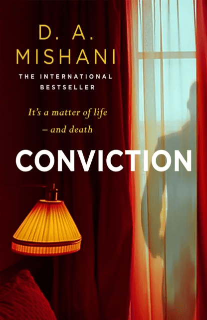 Conviction av D. A. Mishani