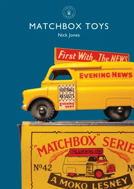 Matchbox Toys av Nick Jones