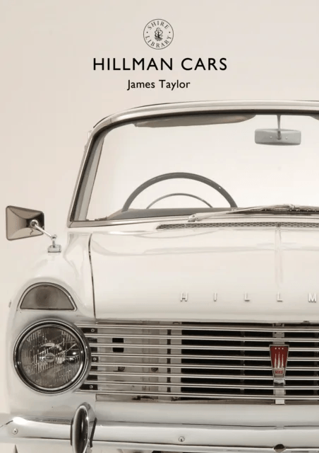 Hillman Cars av James Taylor