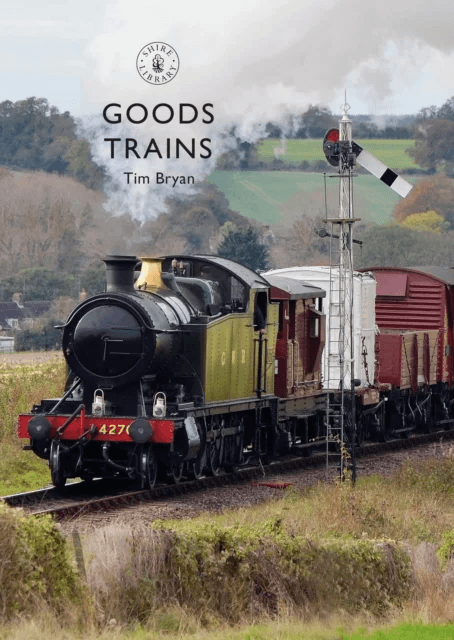 Goods Trains av Tim Bryan