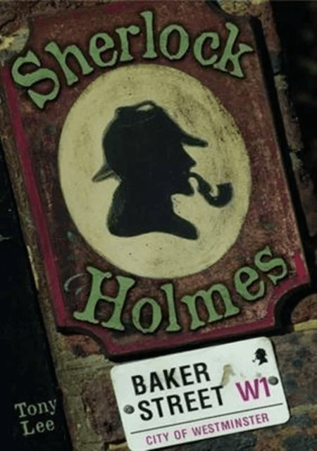 Sherlock Holmes av Tony Lee