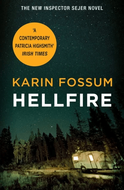 Hellfire av Karin Fossum