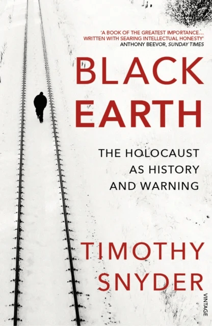 Black Earth av Timothy Snyder