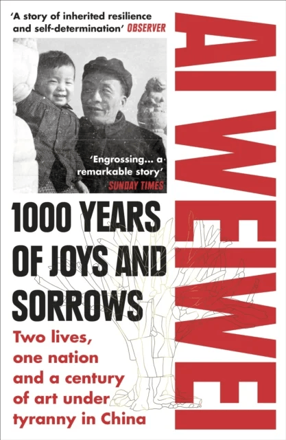1000 years of joys and sorrows av Weiwei Ai