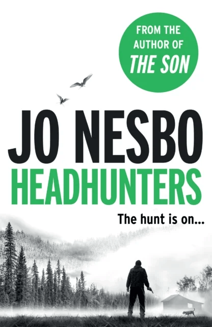 Headhunters av Jo Nesbo