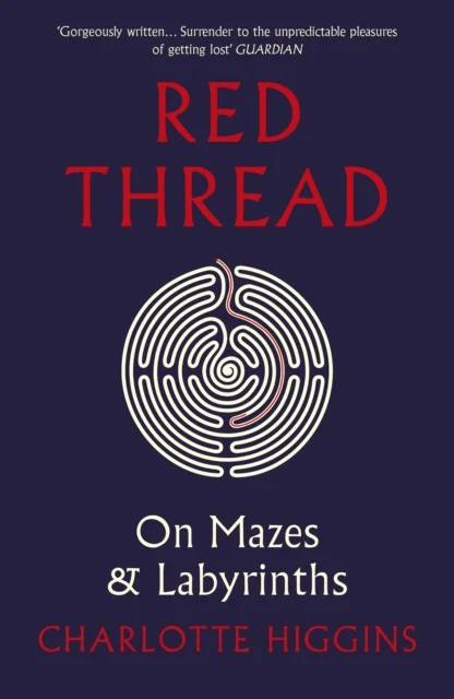 Red Thread av Charlotte Higgins