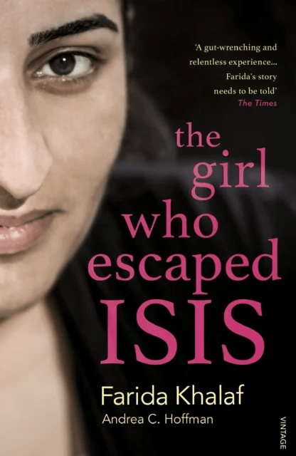The Girl Who Escaped ISIS av Farida Khalaf, Andrea C. Hoffmann