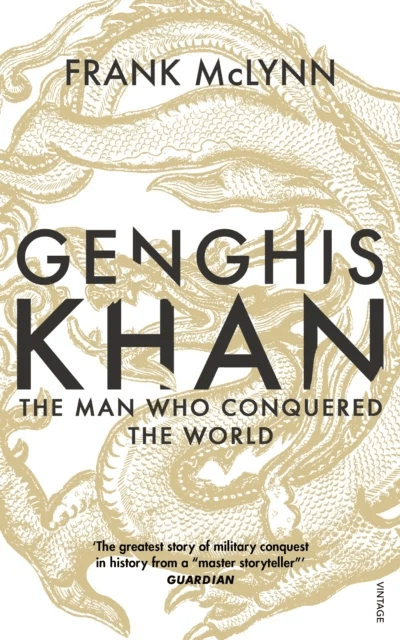 Genghis Khan av Frank McLynn