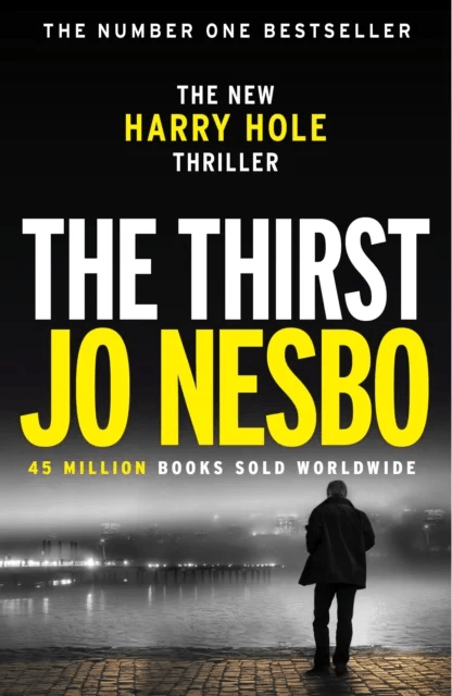 The Thirst av Jo Nesbø