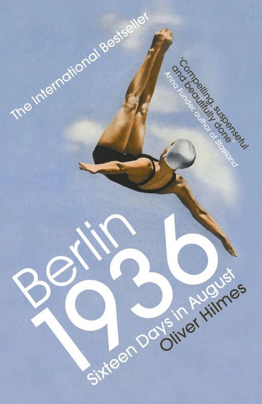 Berlin 1936 av Oliver Hilmes