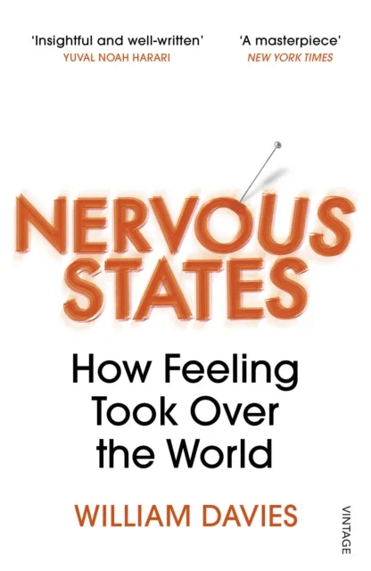 Nervous States av William Davies