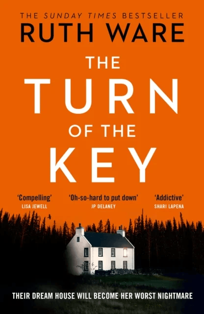 The turn of the key av Ruth Ware