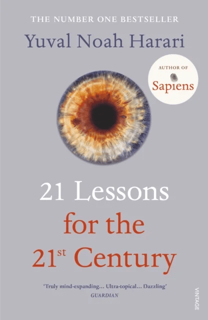 21 lessons for the 21st century av Yuval Noah Harari