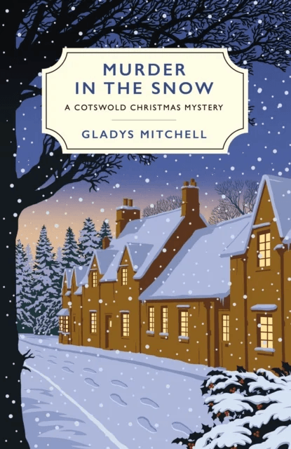 Murder in the Snow av Gladys Mitchell