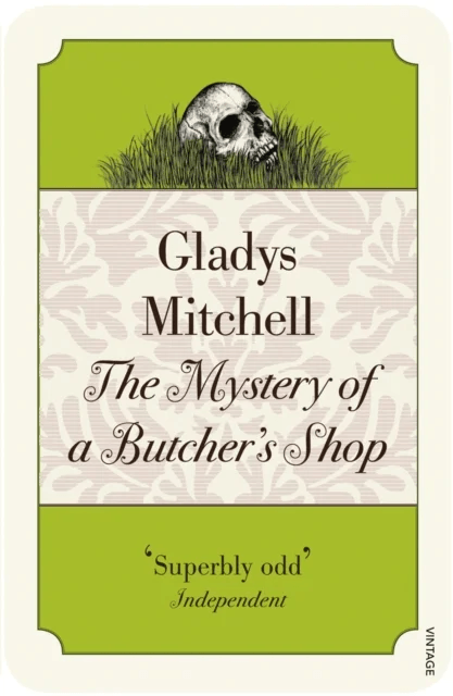 The Mystery of a Butcher's Shop av Gladys Mitchell