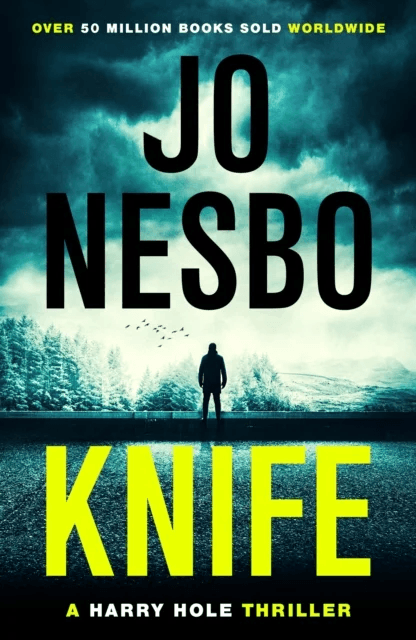 Knife av Jo Nesbo