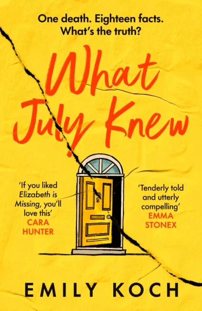 What July Knew av Emily Koch