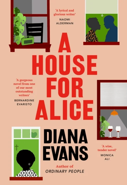 A House for Alice av Diana Evans