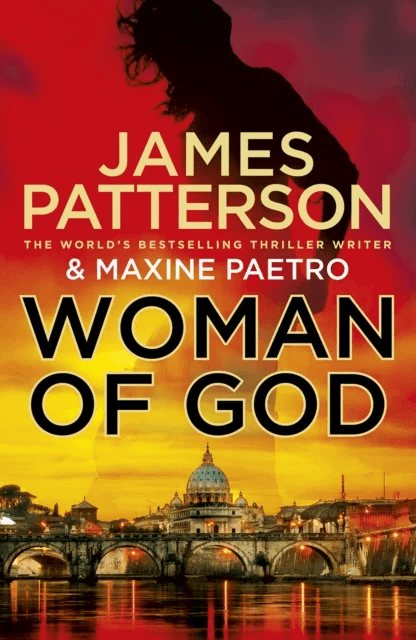 Woman of God av James Patterson