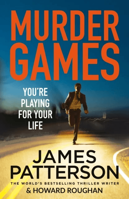 Murder Games av James Patterson