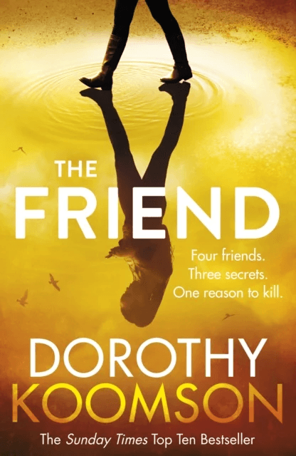 The Friend av Dorothy Koomson