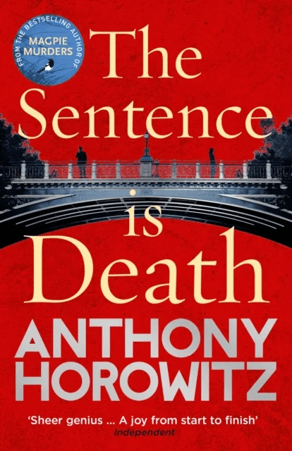 The Sentence is Death av Anthony Horowitz