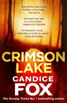 Crimson Lake av Candice Fox