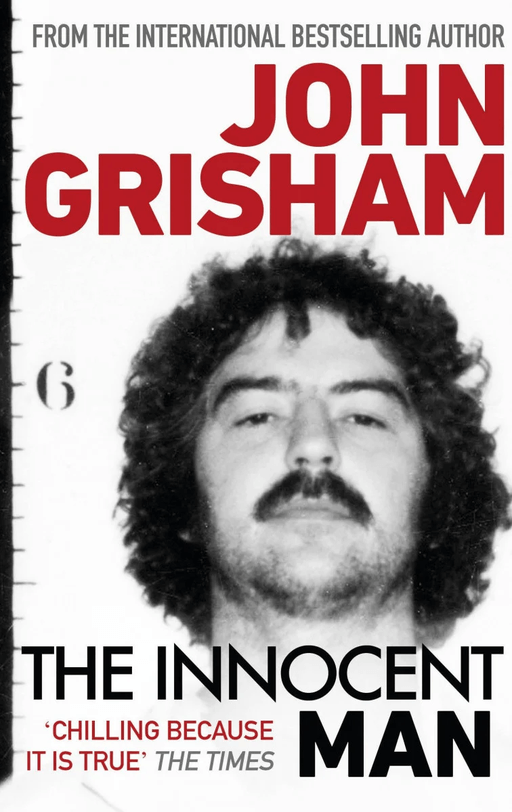 The Innocent Man av John Grisham