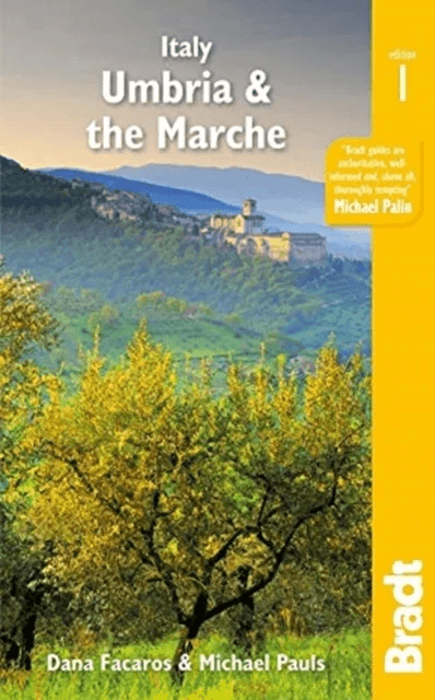 Italy: Umbria &amp; The Marche av Michael Pauls, Dana Facaros