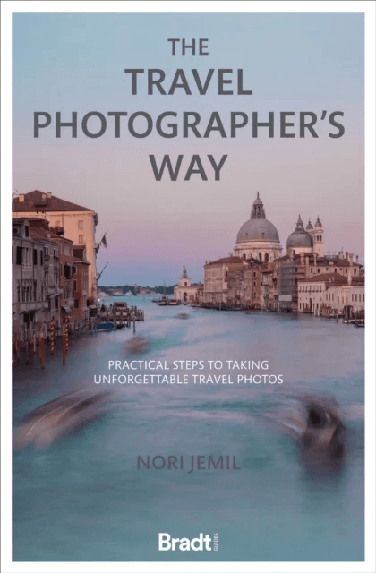 The Travel Photographer's Way av Nori Jemil