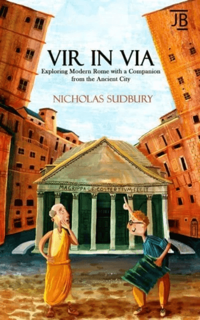 Vir in Via av Nicholas Sudbury