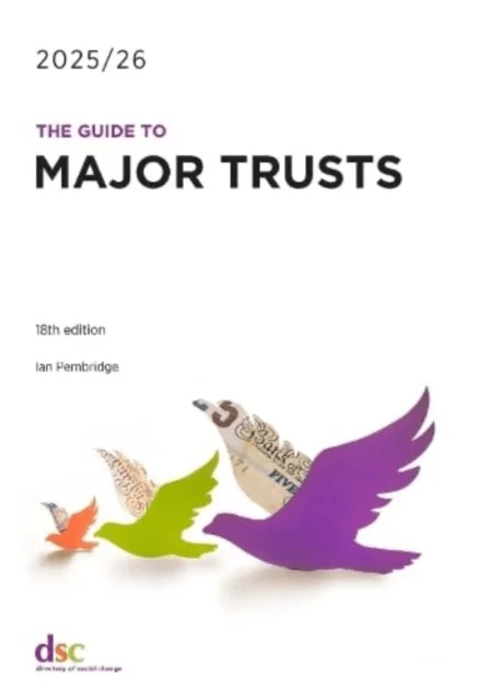 The Guide to Major Trusts 2025/26 av Ian Pembridge