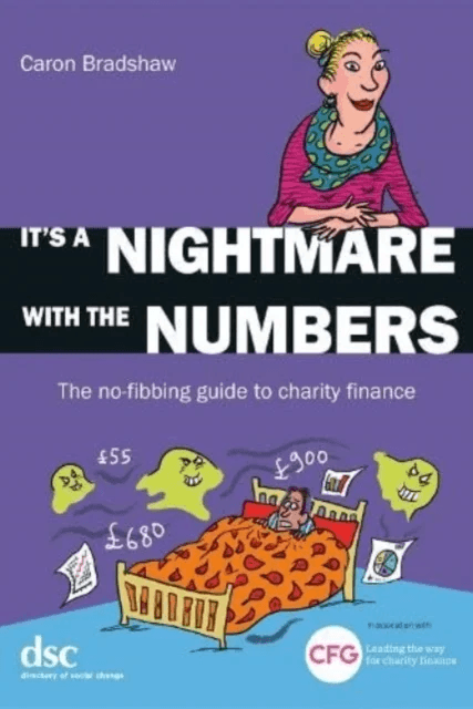 It's a Nightmare with the Numbers av Caron Bradshaw